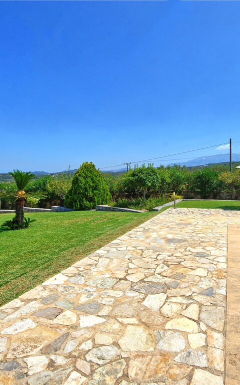 Villa Rodia: Garden, Outdoor, Pool