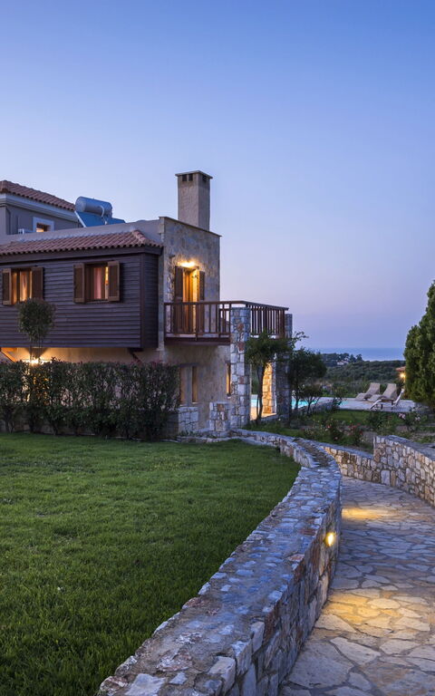 Villa Rodia: Garden, Outdoor, Scenic View