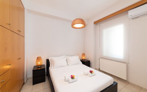 Accommodation Aria 2: Bedroom