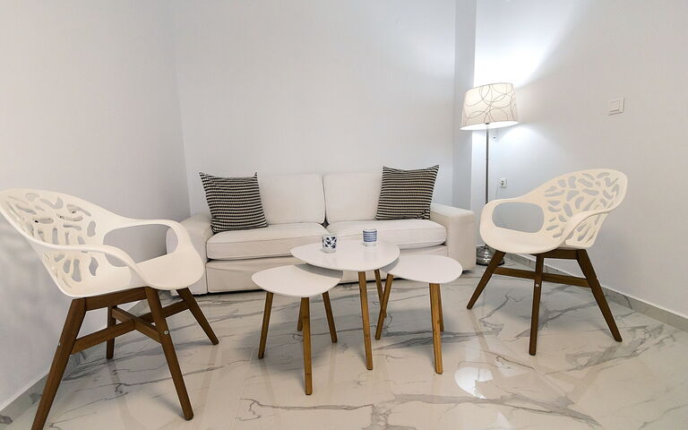 Accommodation Aria 3: Living Room