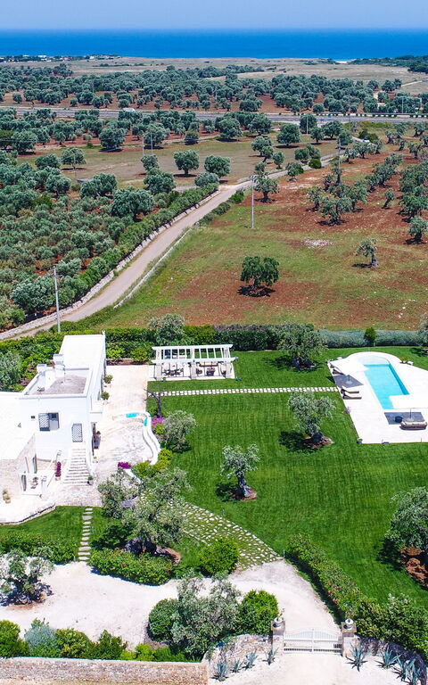 Masseria Villa Il Frantoio