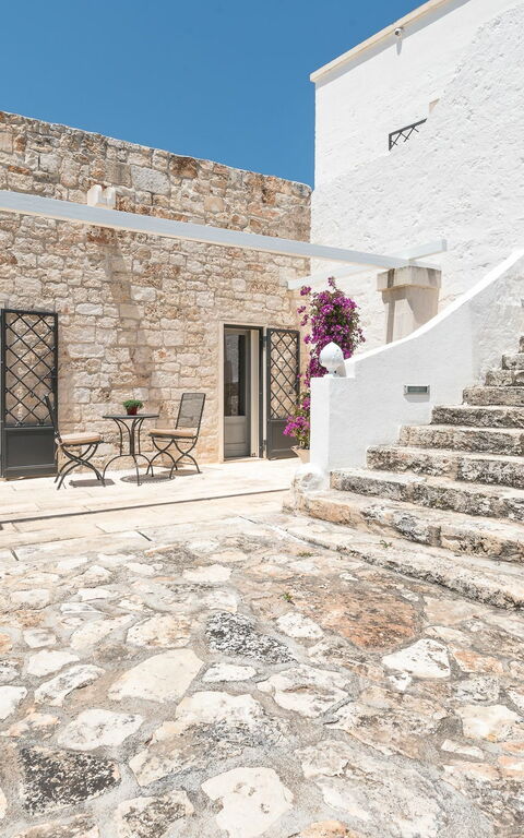 Masseria Villa Il Frantoio