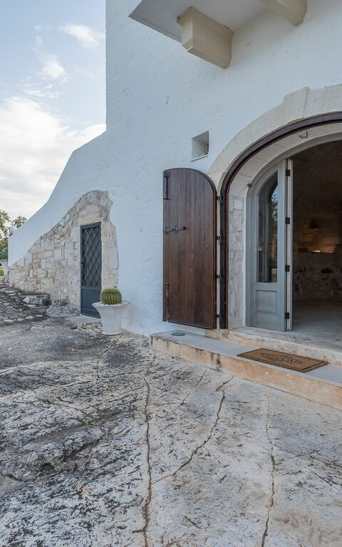 Masseria Villa Il Frantoio