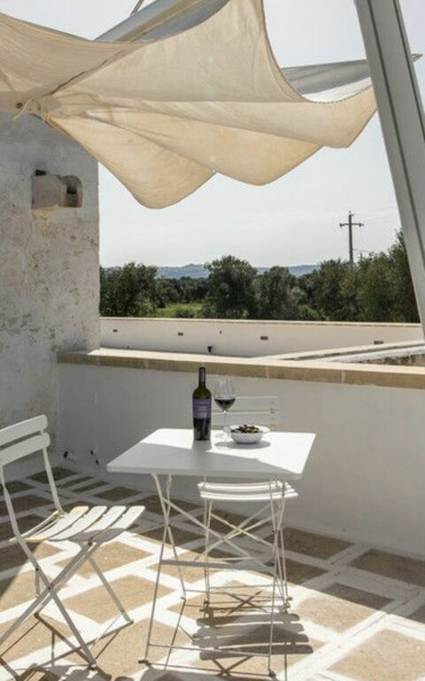 Masseria Villa Il Frantoio