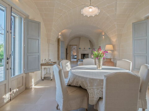 Masseria Villa Il Frantoio