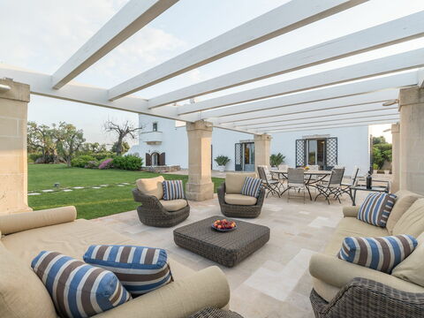 Masseria Villa Il Frantoio