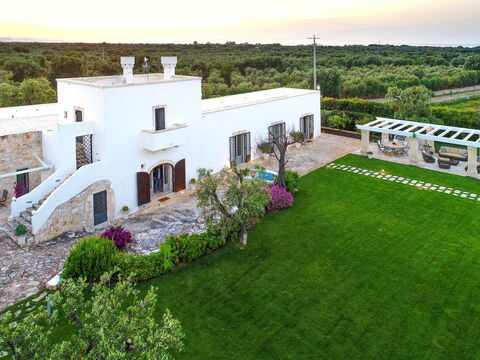 Masseria Villa Il Frantoio