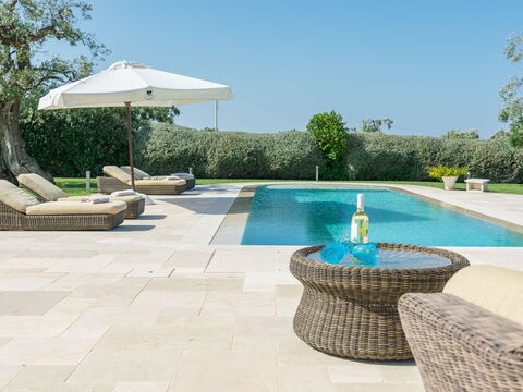 Masseria Villa Il Frantoio