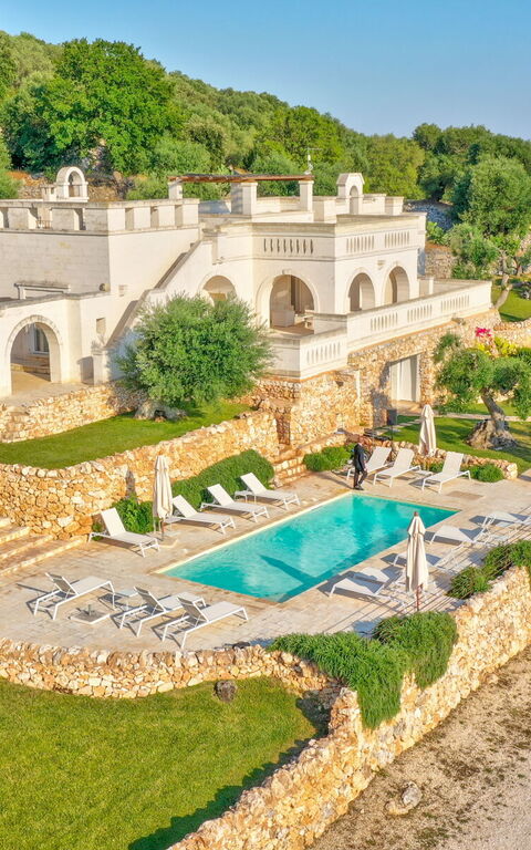 Corte Dei Messapi Sleeps 24