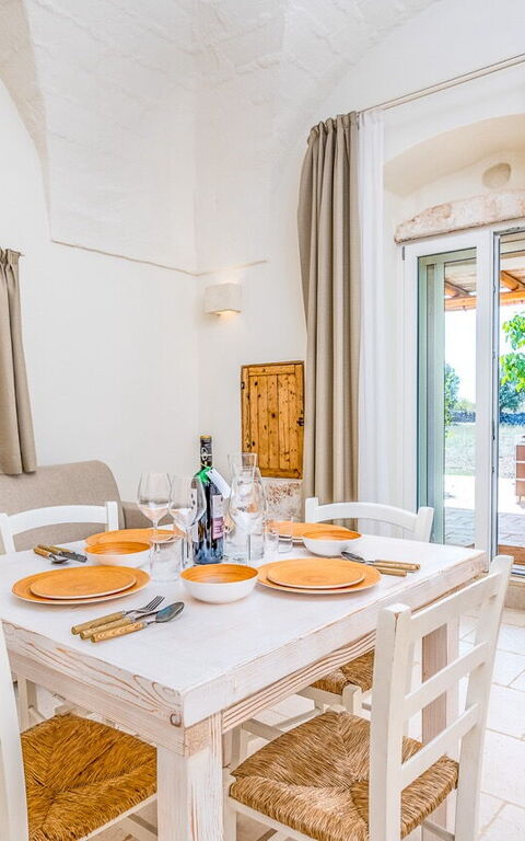 Corte Dei Messapi Sleeps 24