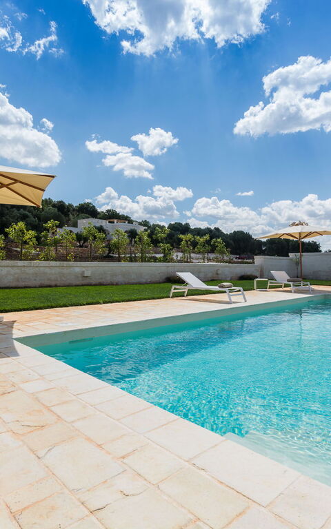 Corte Dei Messapi Sleeps 24