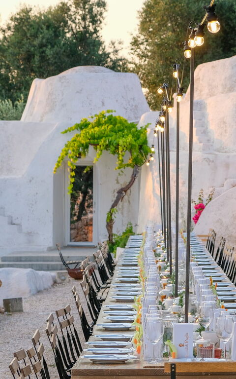 Corte Dei Messapi Sleeps 24