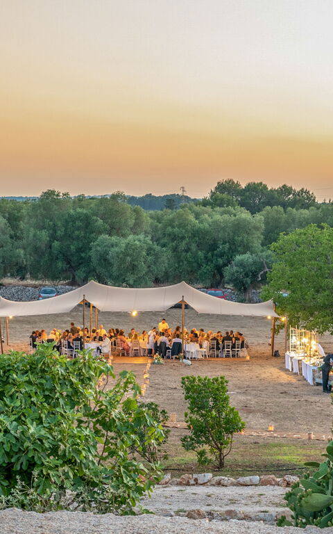 Corte Dei Messapi Sleeps 24