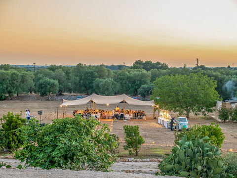 Corte Dei Messapi Sleeps 24