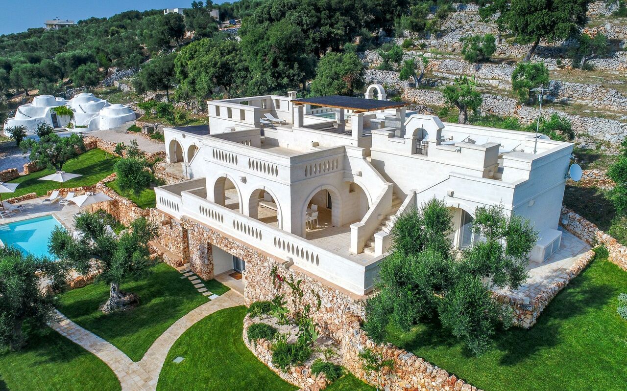 Corte Dei Messapi Sleeps 24