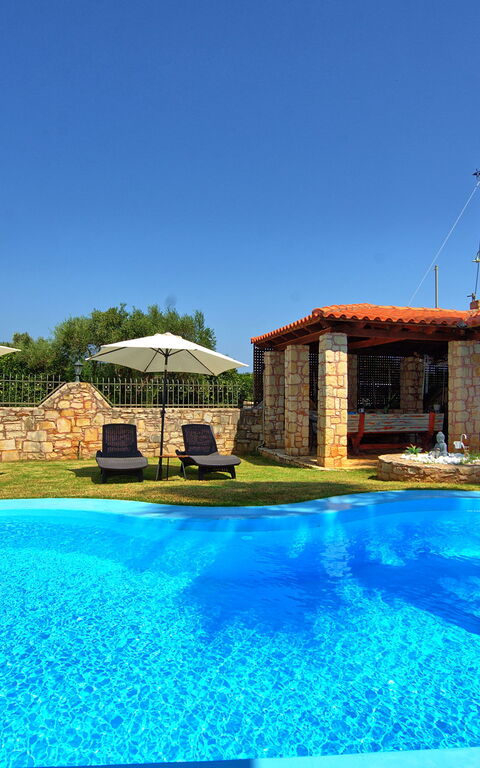 Villa Milon: Pool