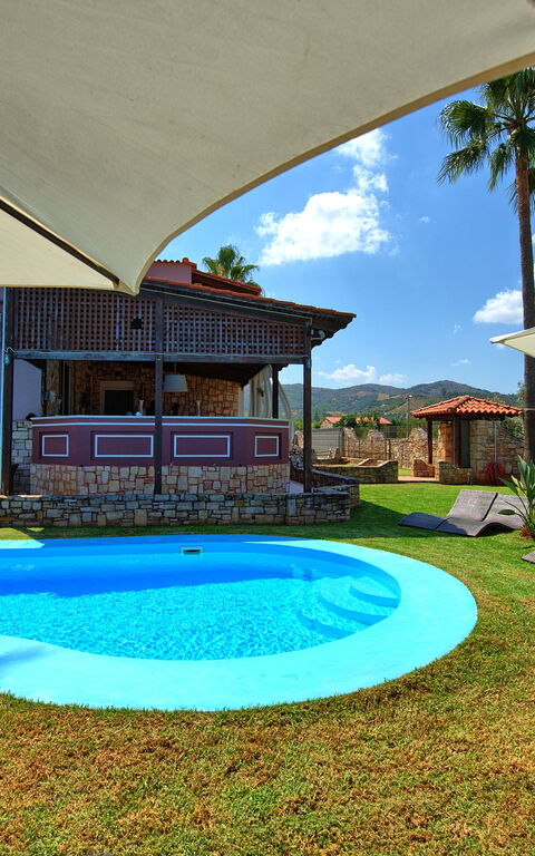 Villa Milon: Garden, Outdoor, Pool