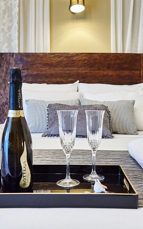 Villa Milon: Bedroom