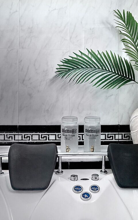 Villa Milon: Bathroom