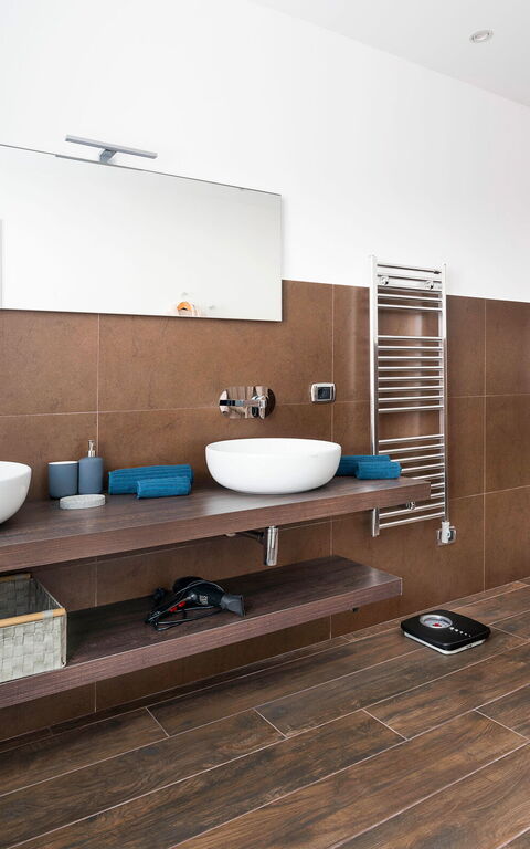 Villa Artemare: Bathroom