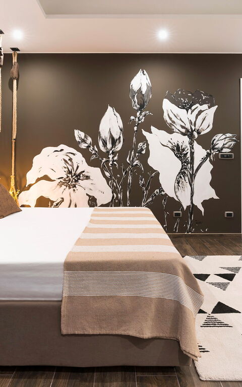 Villa Artemare: Bedroom