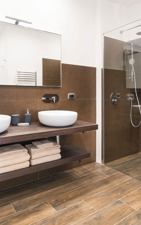 Villa Artemare: Bathroom