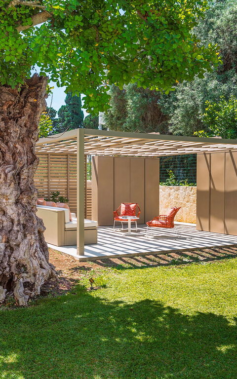 Villa Artemare: Building Exterior, Garden, Outdoor