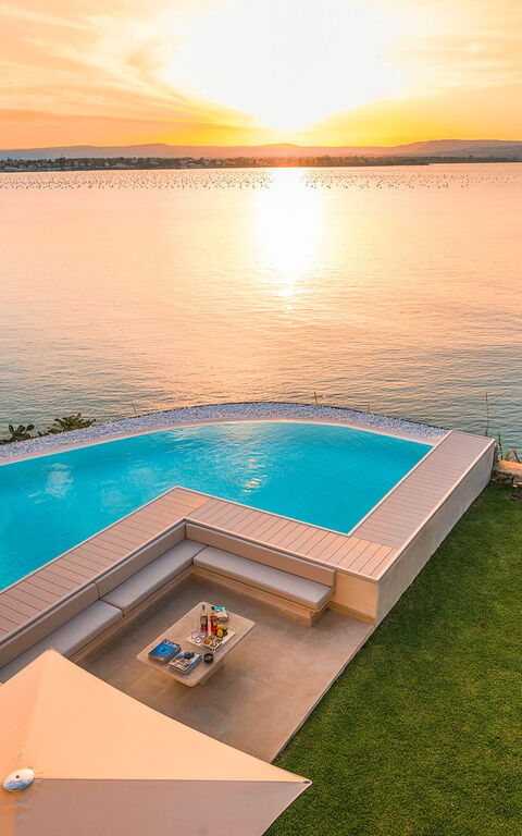 Villa Artemare: Building Exterior, Garden, Outdoor, Pool, Scenic View