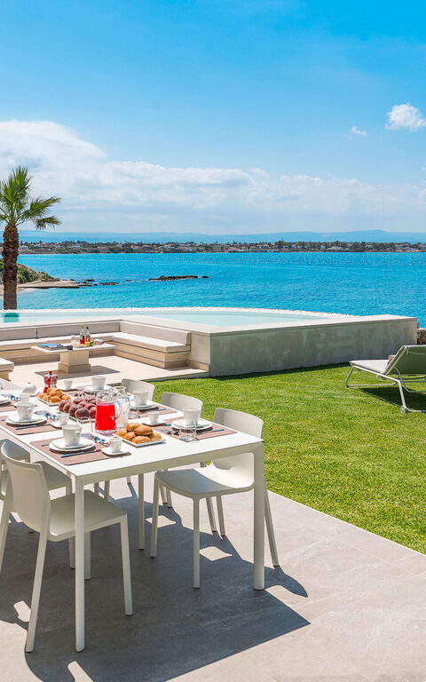 Villa Artemare: Building Exterior, Garden, Outdoor, Pool, Scenic View