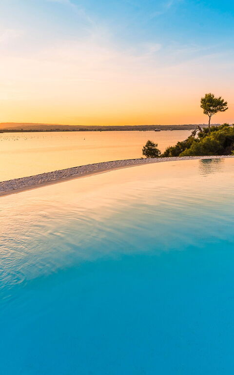 Villa Artemare: Building Exterior, Outdoor, Pool, Scenic View