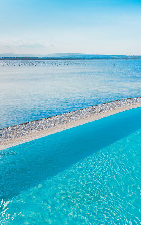 Villa Artemare: Building Exterior, Outdoor, Pool, Scenic View