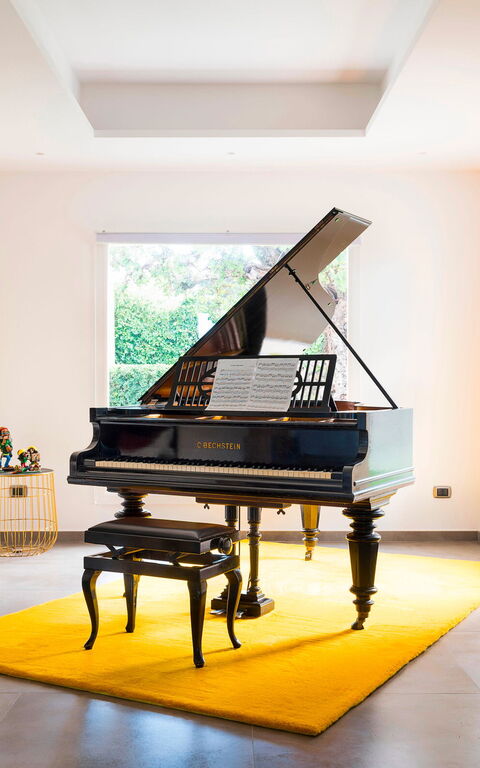 Villa Artemare: Other Room