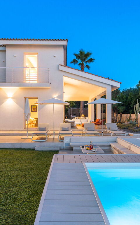 Villa Artemare: Building Exterior, Garden, Outdoor, Pool