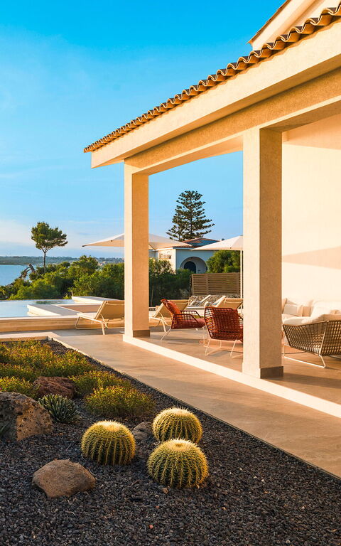 Villa Artemare: Building Exterior, Garden, Outdoor, Scenic View