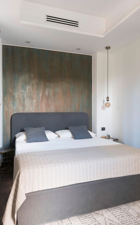 Villa Artemare: Bedroom