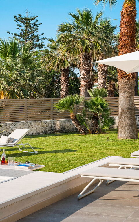 Villa Artemare: Building Exterior, Garden, Outdoor, Pool