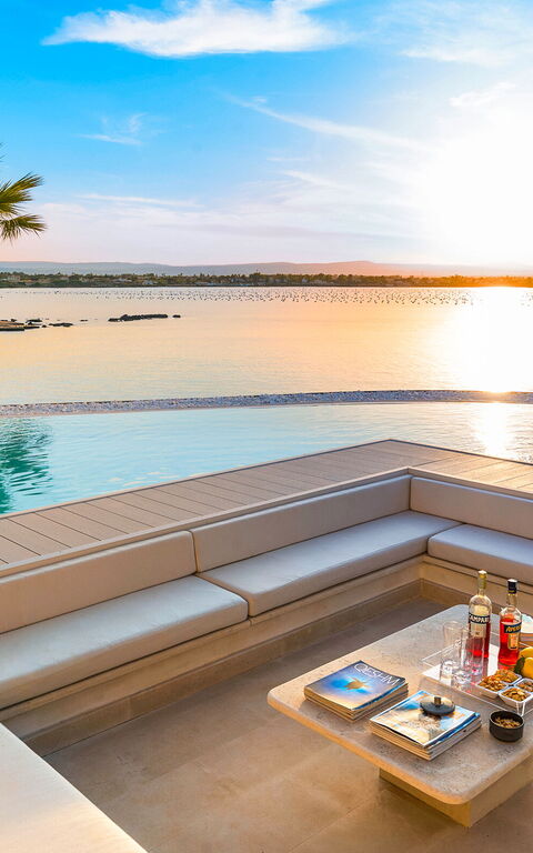 Villa Artemare: Building Exterior, Outdoor, Pool, Scenic View