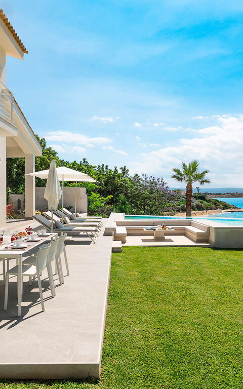 Villa Artemare: Building Exterior, Garden, Outdoor, Scenic View