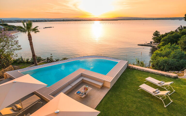 Villa Artemare: Building Exterior, Garden, Outdoor, Pool, Scenic View