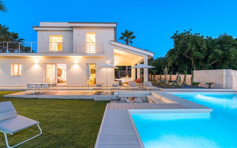 Villa Artemare: Building Exterior, Garden, Outdoor, Pool