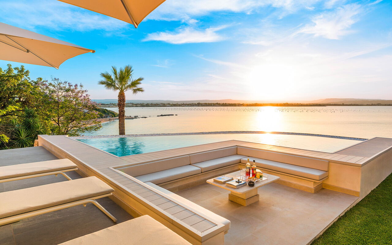 Villa Artemare: Building Exterior, Garden, Outdoor, Pool, Scenic View