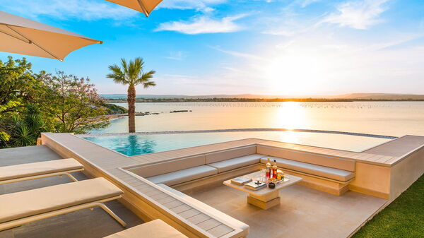 Villa Artemare: Building Exterior, Garden, Outdoor, Pool, Scenic View