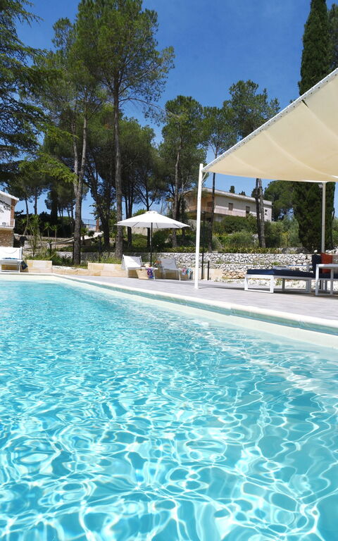 Villa Pica: Outdoor, Pool, Summer