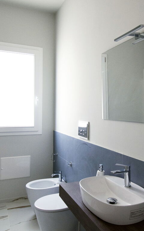 Villa Pica: Bathroom