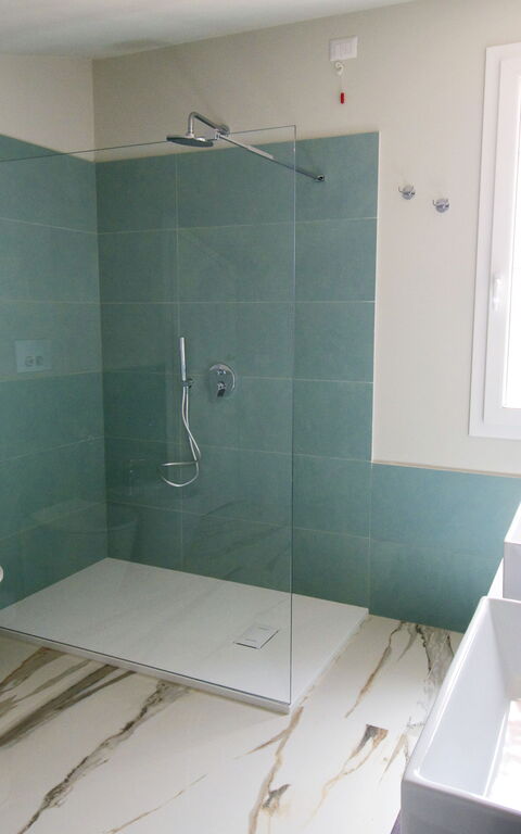 Villa Pica: Bathroom