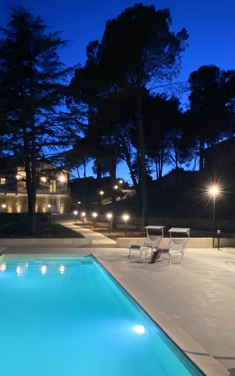 Villa Pica: Outdoor, Pool