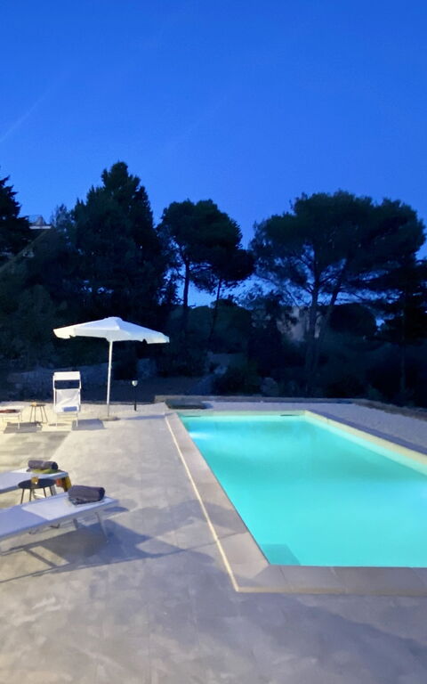 Villa Pica: Outdoor, Pool