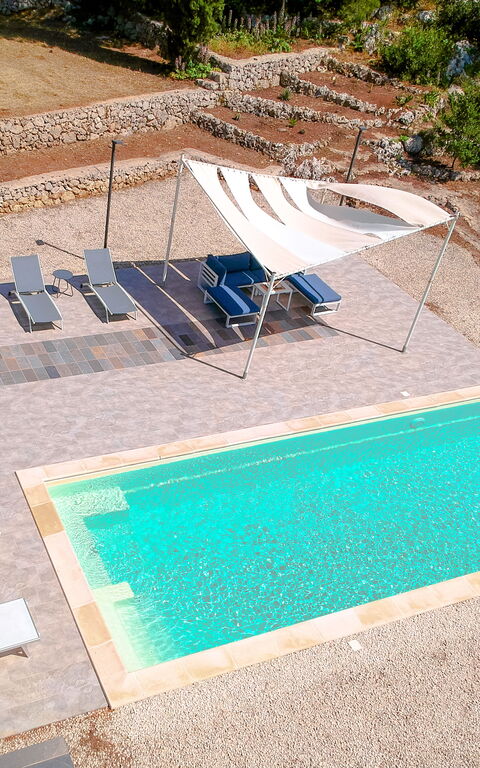 Villa Pica: Building Exterior, Outdoor, Pool