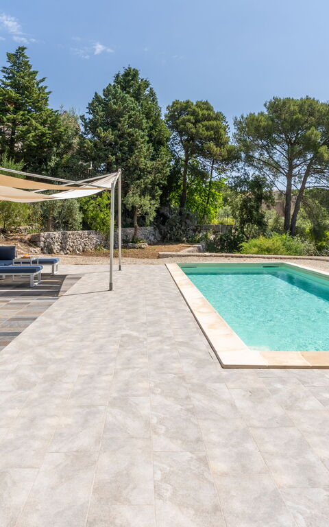 Villa Pica: Building Exterior, Outdoor, Pool