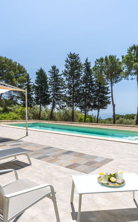 Villa Pica: Building Exterior, Outdoor, Pool